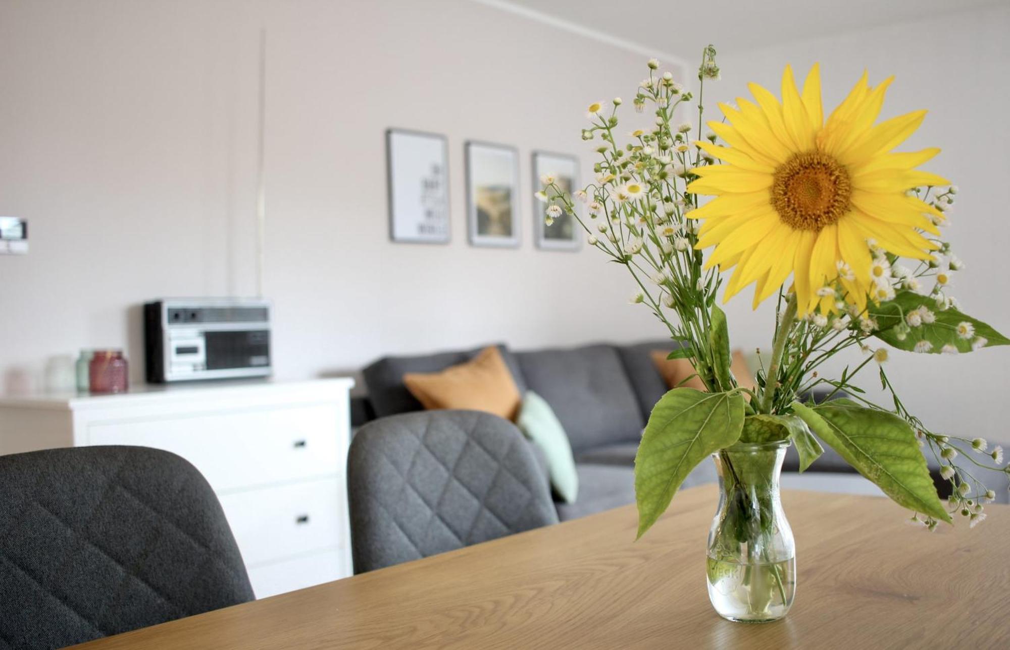 Ferienwohnung Morgensonne Kenzingen Esterno foto