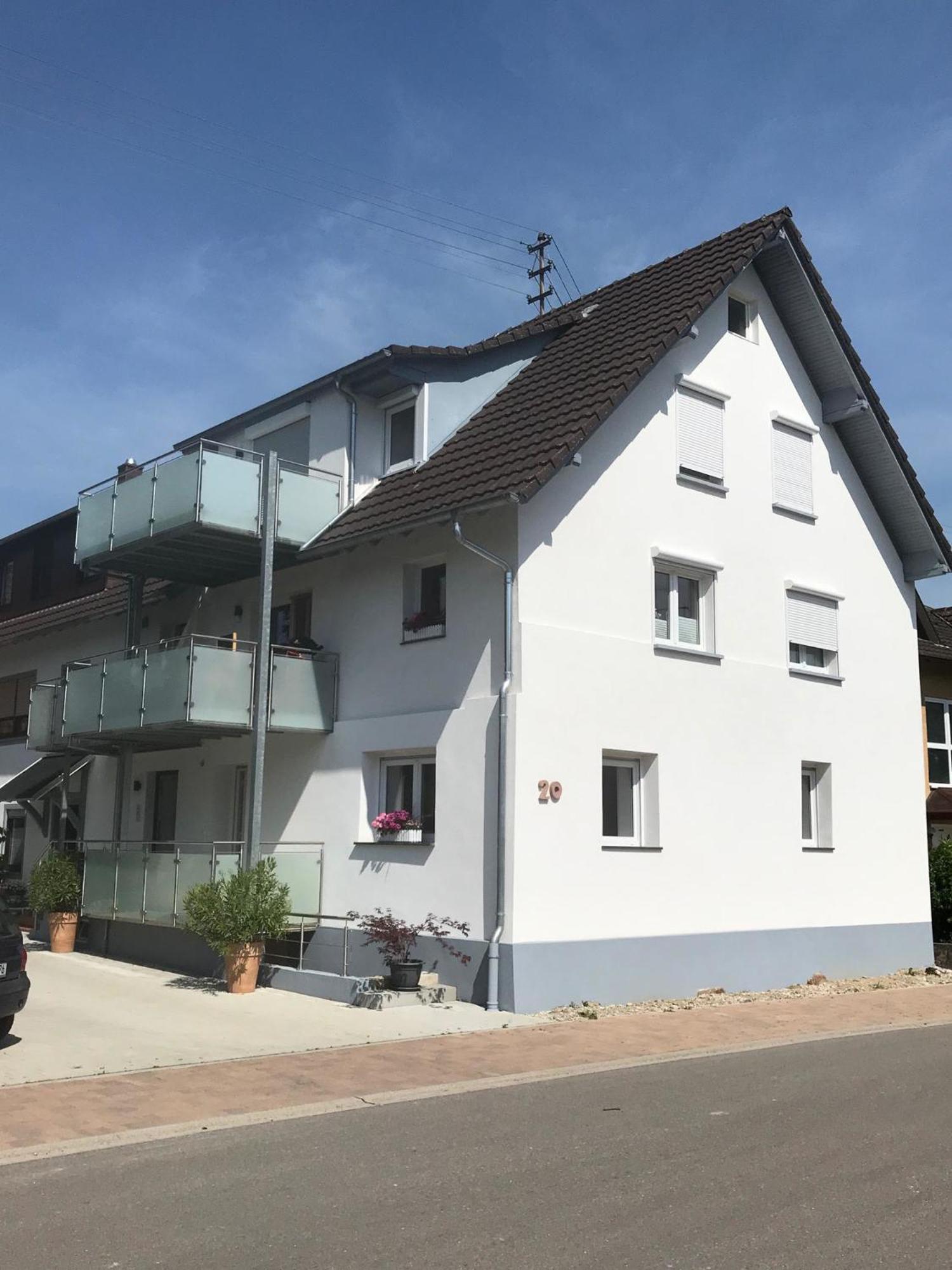 Ferienwohnung Morgensonne Kenzingen Esterno foto